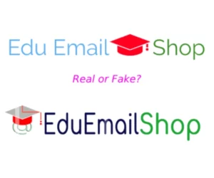 Alert about Phishing pages - Edu Email Shop