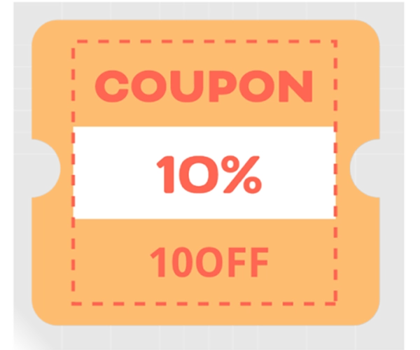 Coupon 10% - Edu Email Shop