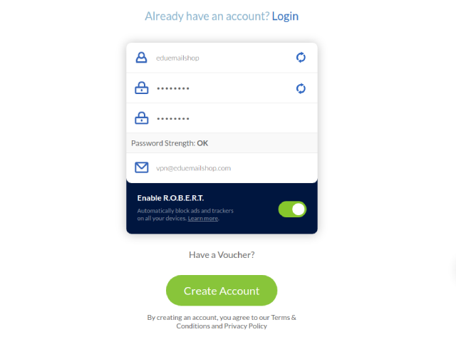 How To Get Windscribe Premium For FREE Edu Email Shop 1