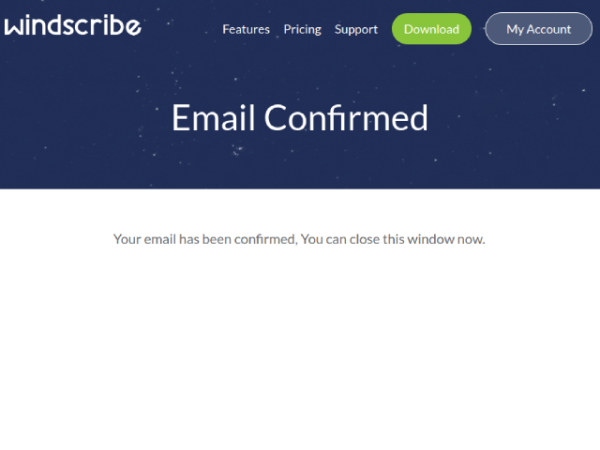 How To Get Windscribe Premium For FREE Edu Email Shop 3